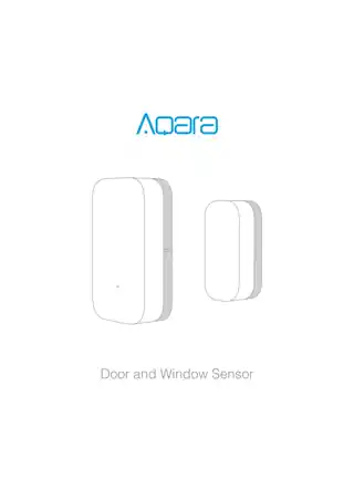 Aqara 门窗传感器